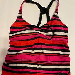 Motherhood Maternity swim top size small